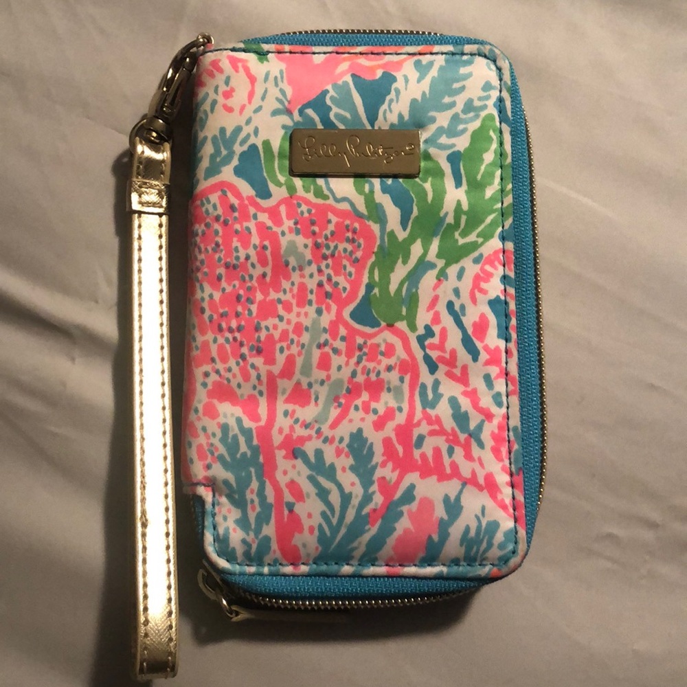 Lilly Pulitzer Wallet